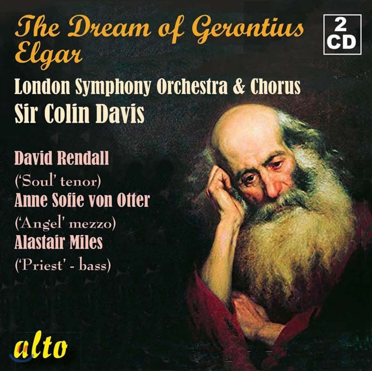 Colin Davis 엘가: 제론티우스의 꿈 (Elgar: The Dream of Gerontius)