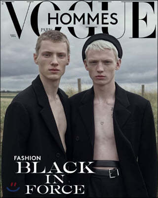 Vogue Hommes International (ݳⰣ) : 2019 Fall/Winter