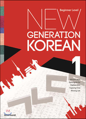 NEW GENERATION KOREAN 1