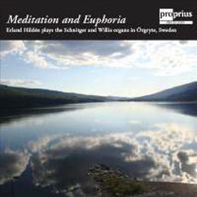  ູ - Ʈ   ǰ (Erland Hilden - Meditation and Euphoria)(CD) - Erland Hilden
