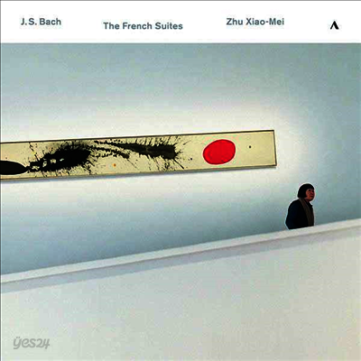주 샤오 메이 - 바흐: 프랑스 모음곡 (Zhu Xiao-Mei - Bach: The French Suites) (180g)(2LP) - Zhu Xiao-Mei (주 샤오-메이)