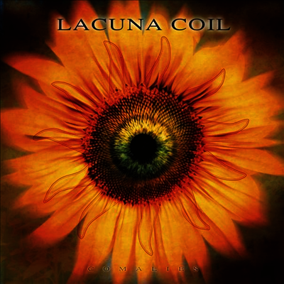 Lacuna Coil — Comalies (Remastered) 앨범 커버
