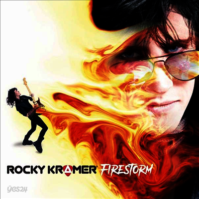 Rocky Kramer - Firestorm (Ltd. Ed)(180G)(2LP)