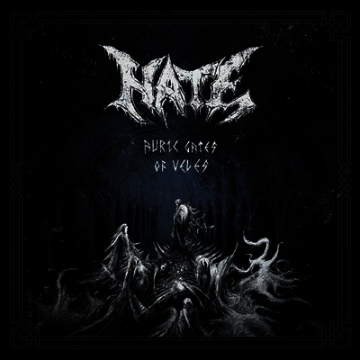 Hate — Auric Gates Of Veles (MP3 Download) 앨범 커버