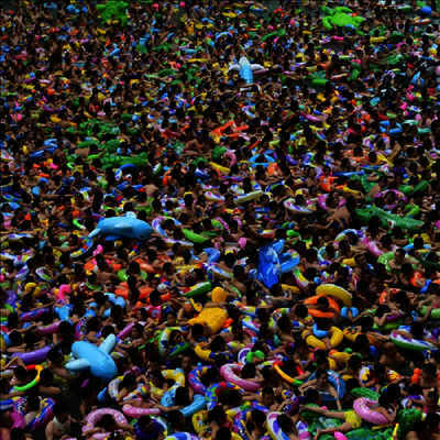 Elbow — Giants Of All Sizes (Gatefold) 앨범 커버