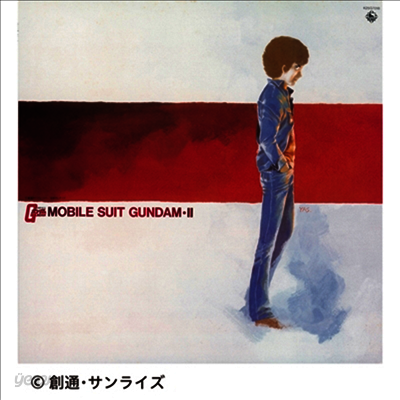 O.S.T. - 機動戰士ガンダム Mobil Suit Gundam II (기동전사 건담 II) (LP)
