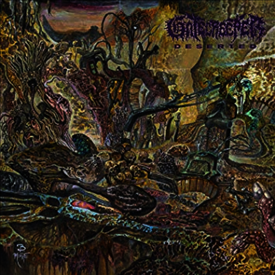 Gatecreeper - Deserted (LP)