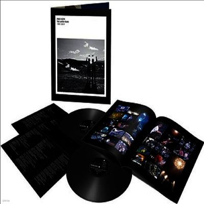 Pink Floyd — Later Years (1987-2019) 앨범 커버