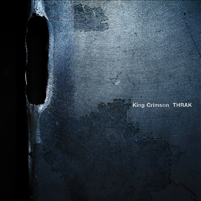 King Crimson - Thrak (Ltd)(Super Analog)(200g)(2LP)