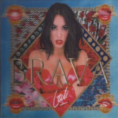 Lali Esposito - Brava (CD)