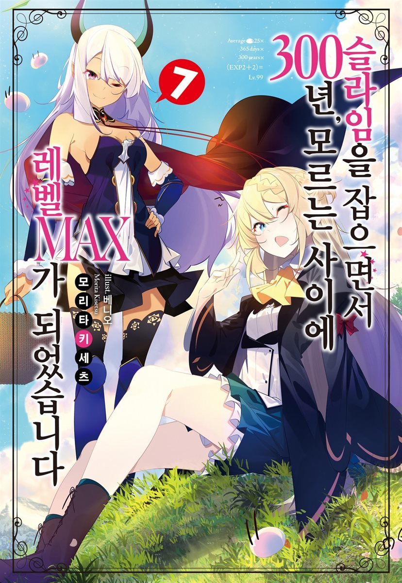 슬라임을 잡으면서 300년, 모르는 사이에 레벨MAX가 되었습니다 07