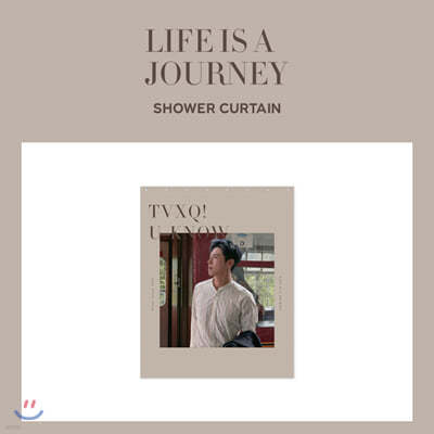 ű (TVXQ!) - Life Is A Journey : Ŀư [ȣ ver.]