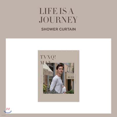 ű (TVXQ!) - Life Is A Journey : Ŀư [ְâ ver.]
