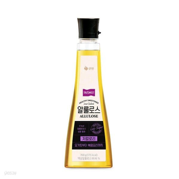 큐원 트루스위트 알룰로스 700g 액상 알룰로스