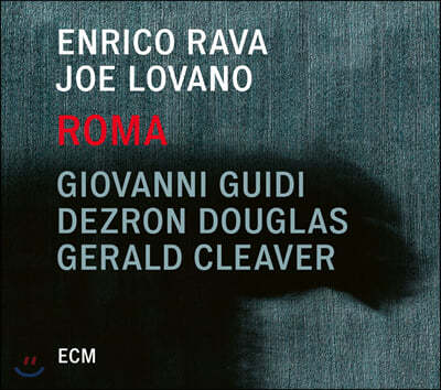 Enrico Rava & Joe Lovano (엔리코 라바 & 조 로바노) - Roma 