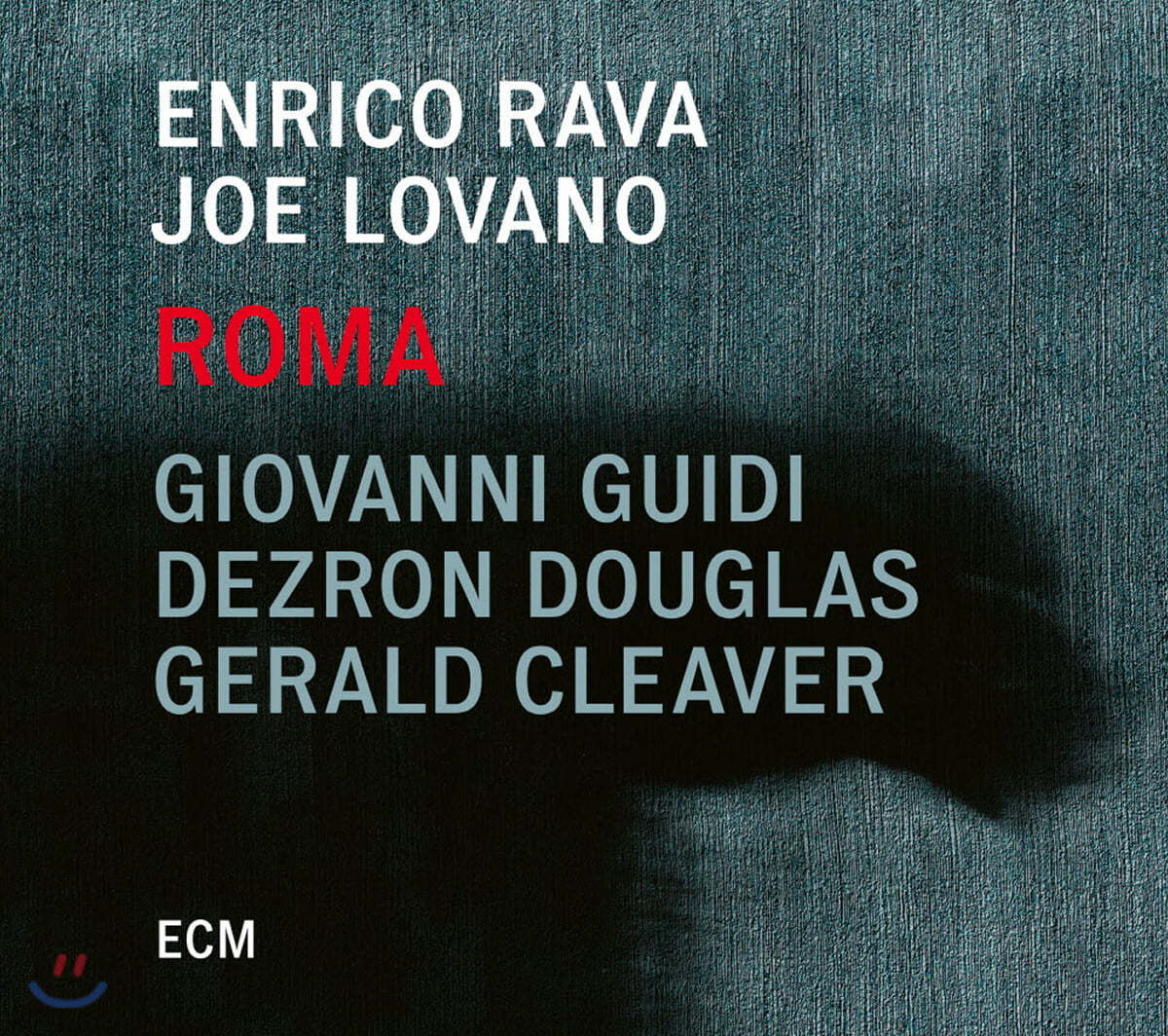 Enrico Rava & Joe Lovano (엔리코 라바 & 조 로바노) - Roma 