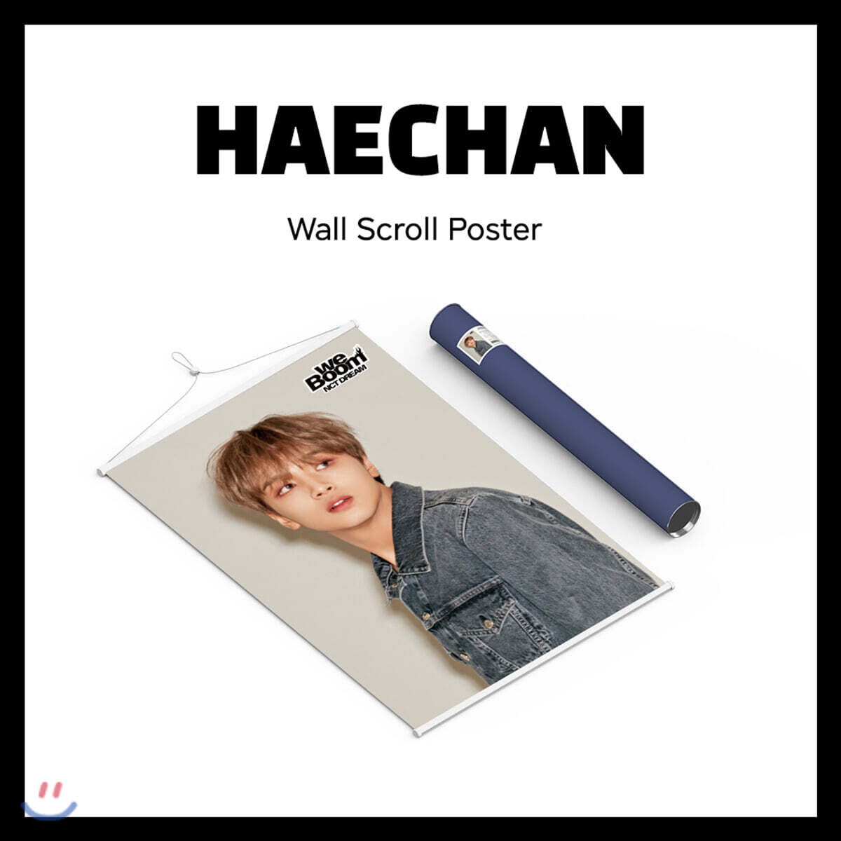 엔시티 드림 (NCT Dream) - 월 스크롤 포스터 "Chapter 2" [해찬 ver.] [한정반]