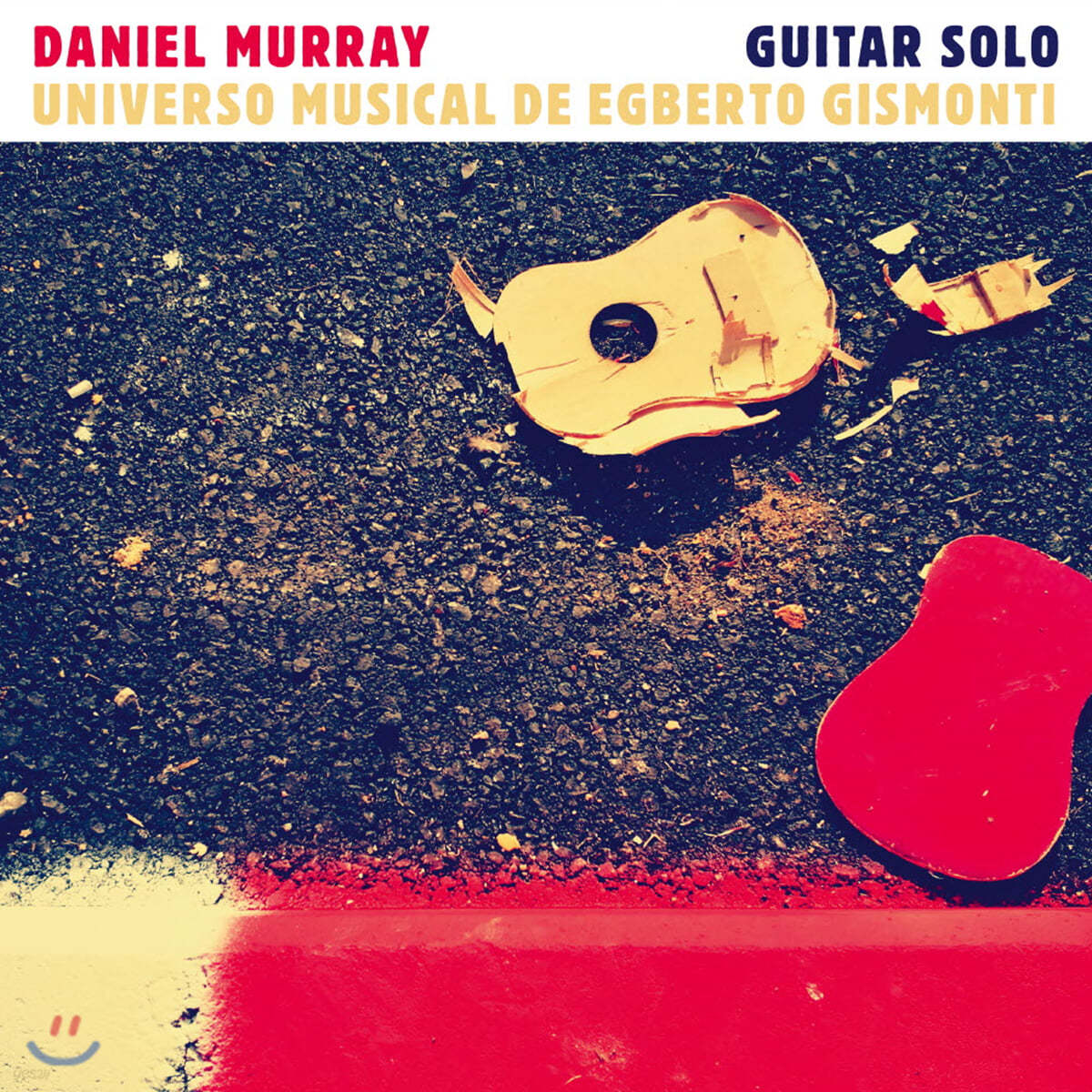 Daniel Murray (다니엘 머레이) - Guitar Solo