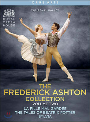 The Royal Ballet 帯 ֽ ÷ Vol. 2 (The Frederick Ashton Collection, Volume 2)