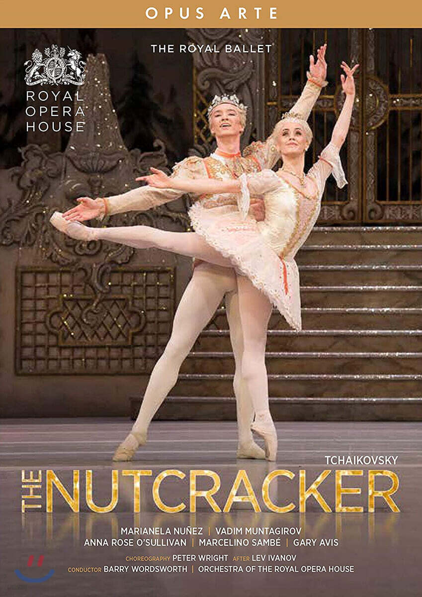 Barry Wordsworth 차이코프스키: '호두까기 인형' [피터 라이트 버전] (Tchaikovsky: The Nutcracker)