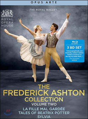The Royal Ballet 帯 ֽ ÷ Vol. 2 (The Frederick Ashton Collection, Volume 2)