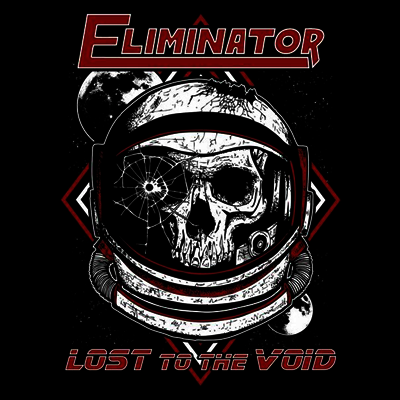 Eliminator — Lost To The Void 앨범 커버
