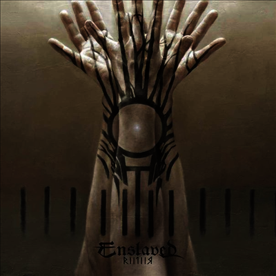 Enslaved — Riitiir (Gatefold) 앨범 커버