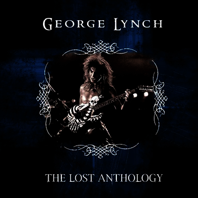 George Lynch - The Lost Anthology (Ltd. Ed)(LP)