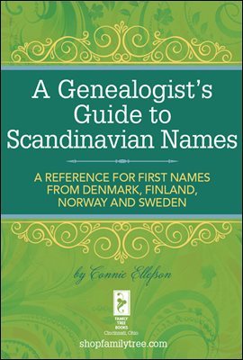 A Genealogist's Guide to Scandinavian Names