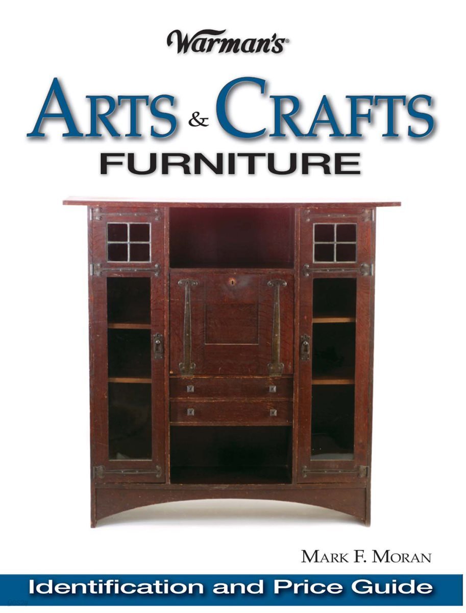 Warman&#39;s Arts &amp; Crafts Furniture Price Guide