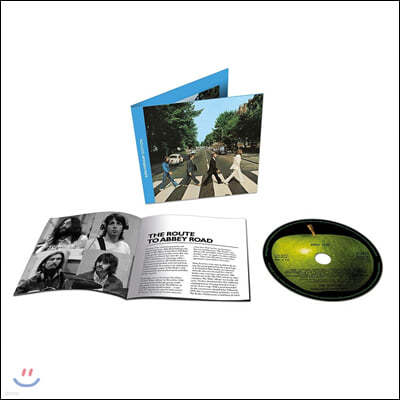 The Beatles - Abbey Road 50th Anniversary 비틀즈 애비로드 발매 50주년 기념 앨범