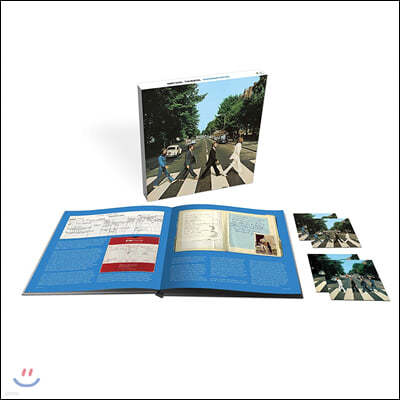 The Beatles - Abbey Road 50th Anniversary Ʋ ֺε ߸ 50ֳ  ٹ [Super Deluxe]