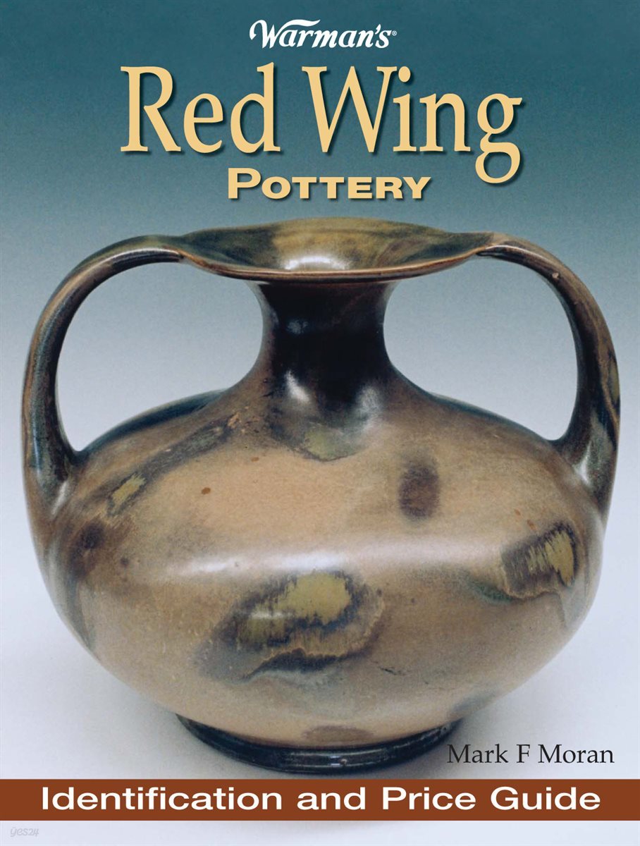 Warman&#39;s Red Wing Pottery