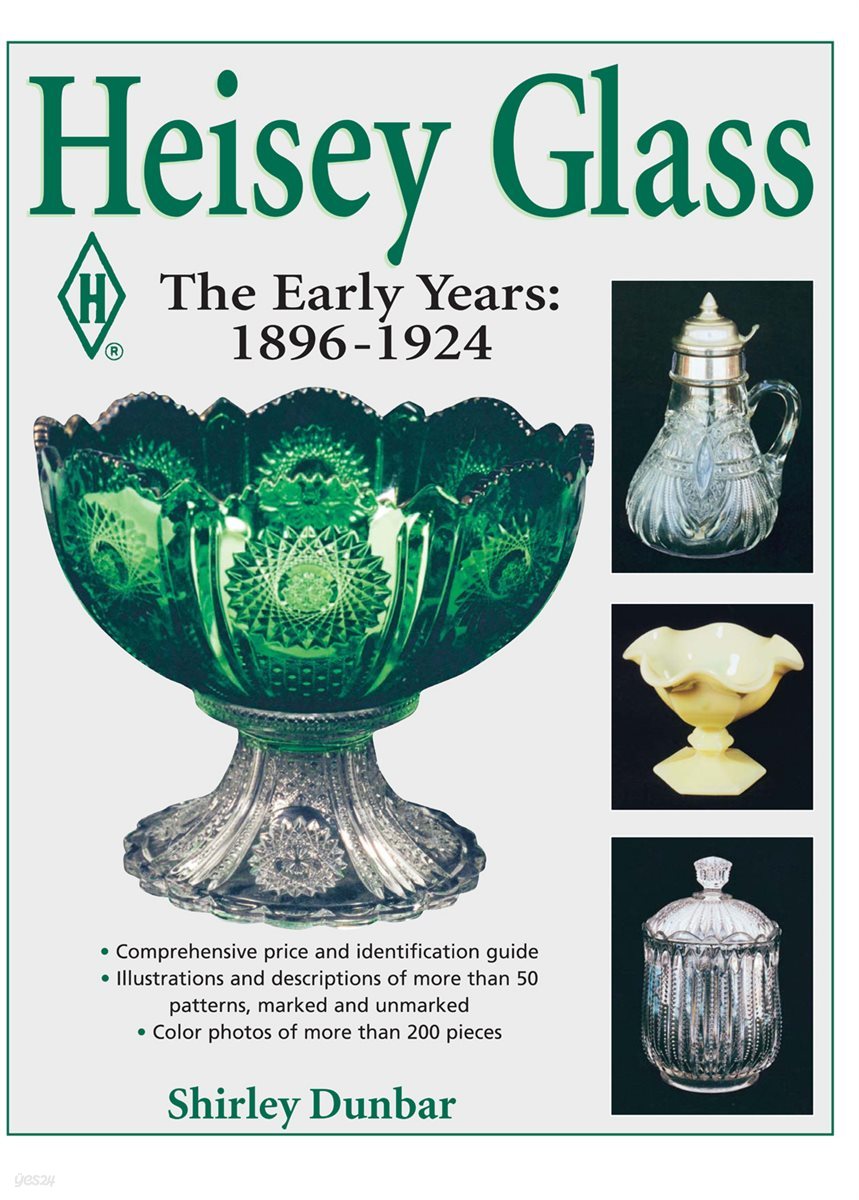 Heisey Glassware