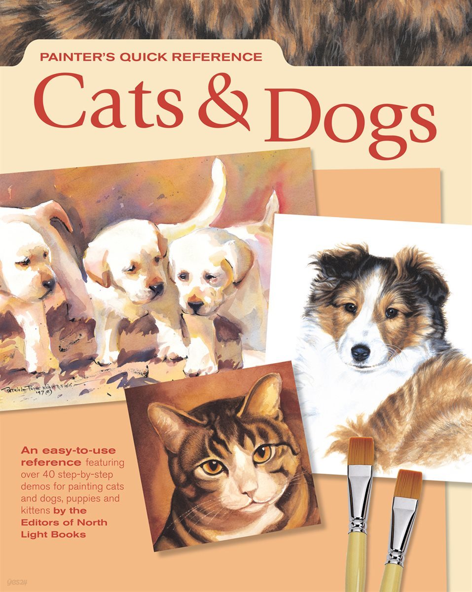 Painter&#39;s Quick Reference - Cats &amp; Dogs