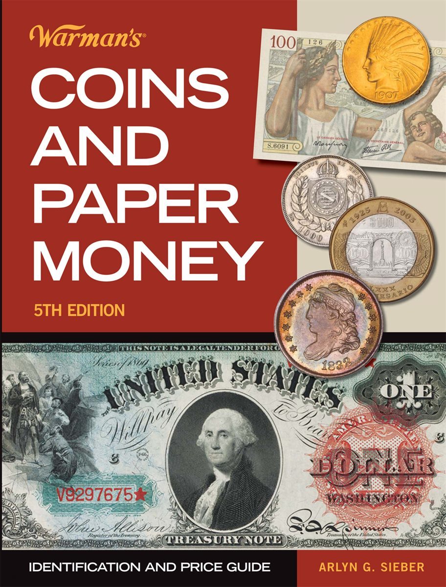 Warman&#39;s Coins &amp; Paper Money