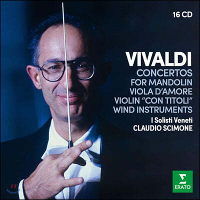 Claudio Scimone ߵ: ְ  (Vivaldi: Concertos)