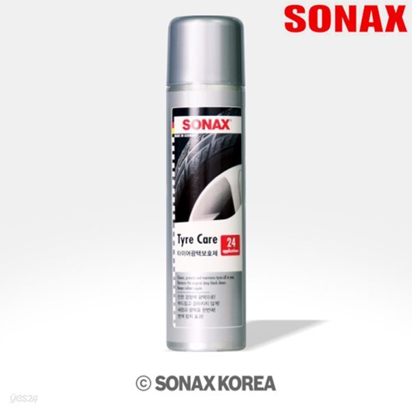 소낙스 타이어광택보호제400ml