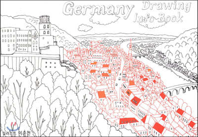 Germany Drawing Info Book