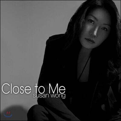 Susan Wong — Close To Me 앨범 커버