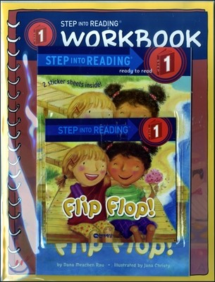Step into Reading 1 : Flip Flop (Book+CD+Workbook)