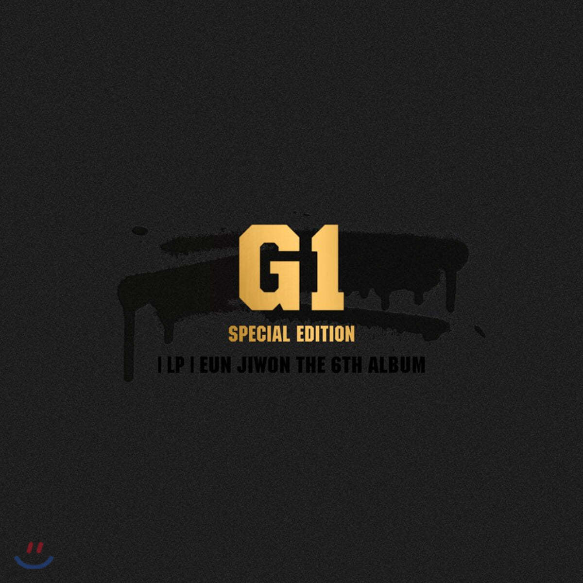 은지원 - EUN JIWON THE 6TH ALBUM : G1 [LP]