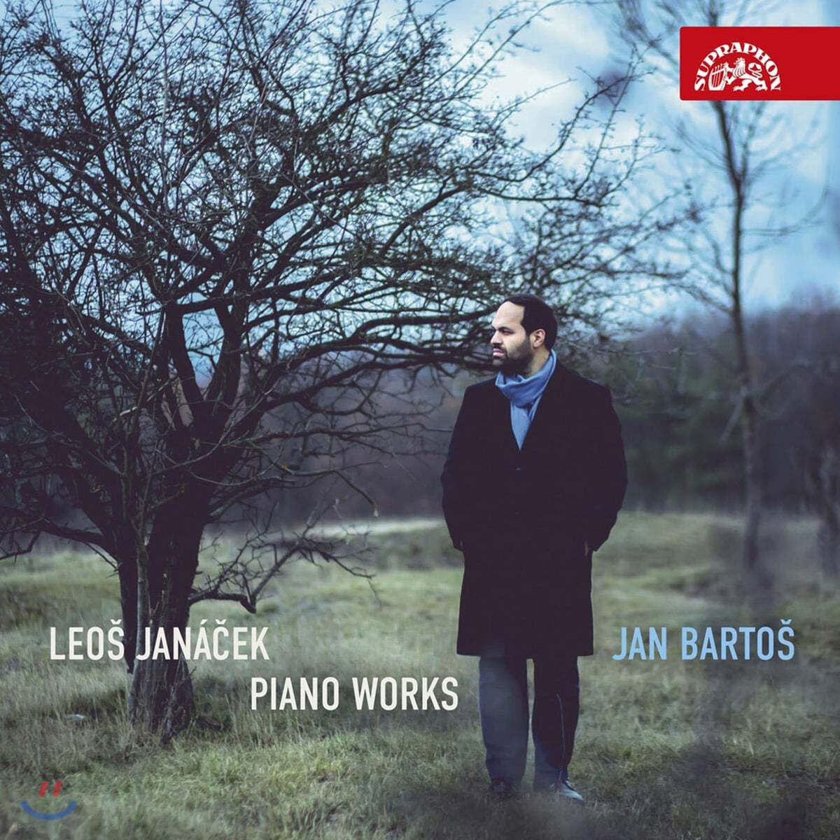 Jan Bartos 야나체크: 피아노 작품집 (Janacek: Piano Works)