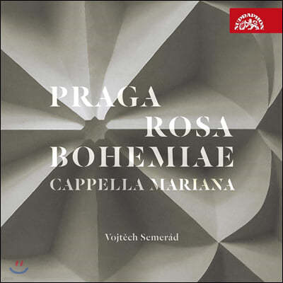 Cappella Mariana ׻ ô   (Praga Rosa Bohemiae)