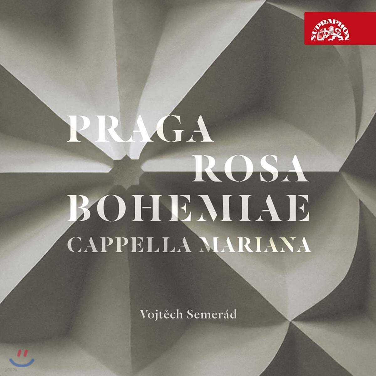 Cappella Mariana 르네상스 시대 프라하의 음악 (Praga Rosa Bohemiae)