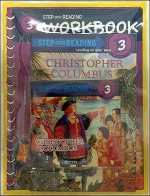 Step into Reading 3 : Christopher Columbus (Book+CD+Workbook)