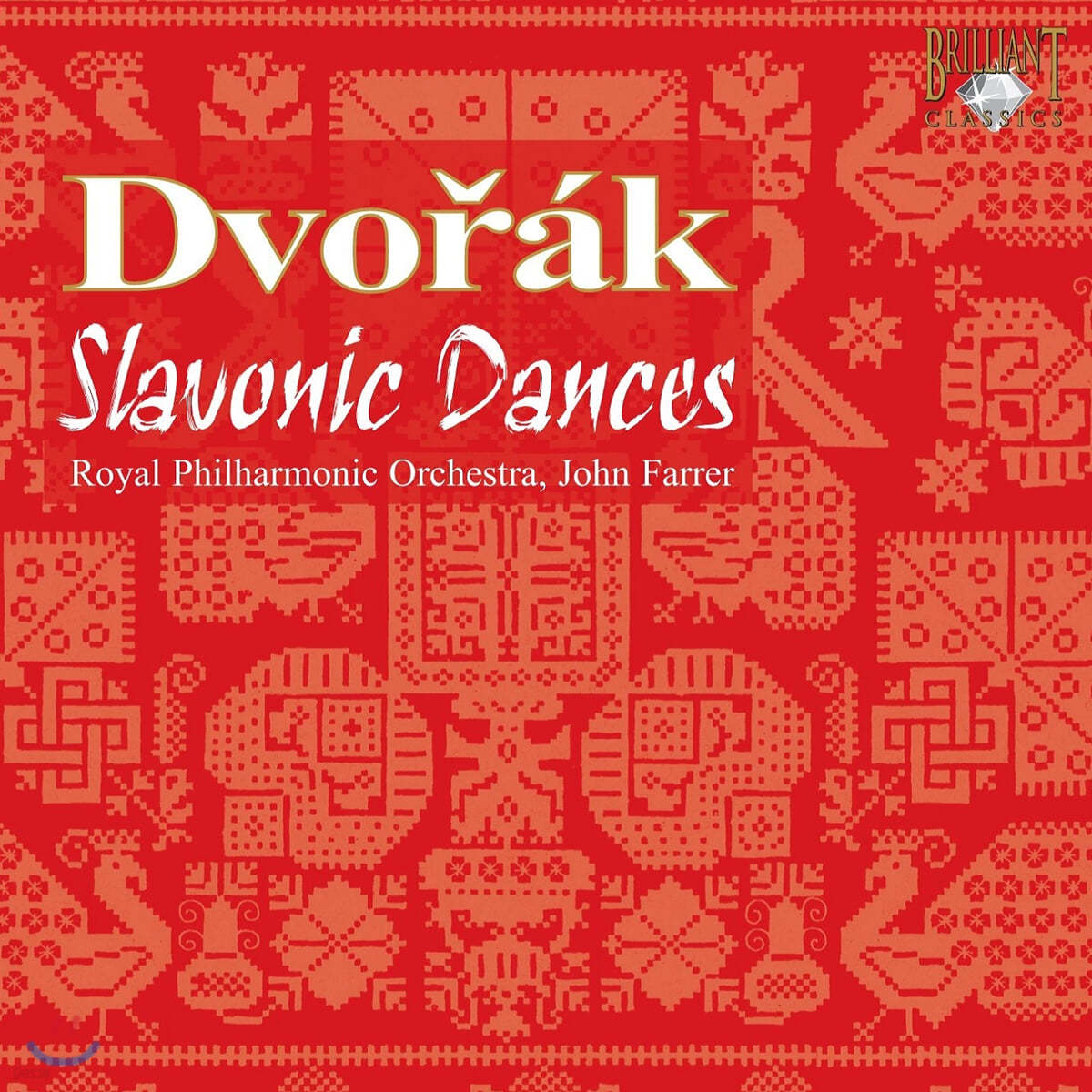 John Farrer 드보르작: 슬라브 무곡 (Dvorak: Slavonic Dances)