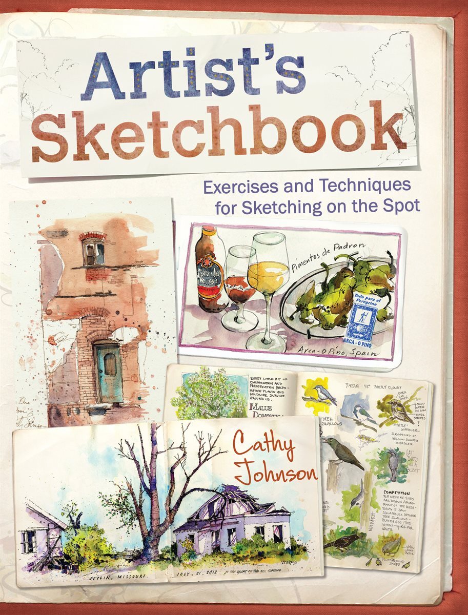 Artists Sketchbook - YES24