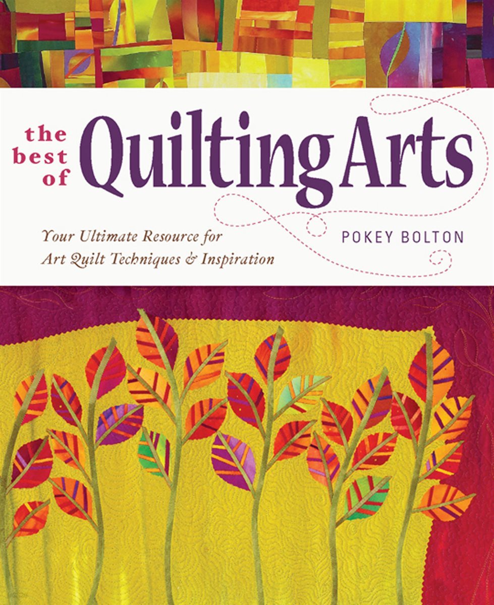 The Best of Quilting Arts