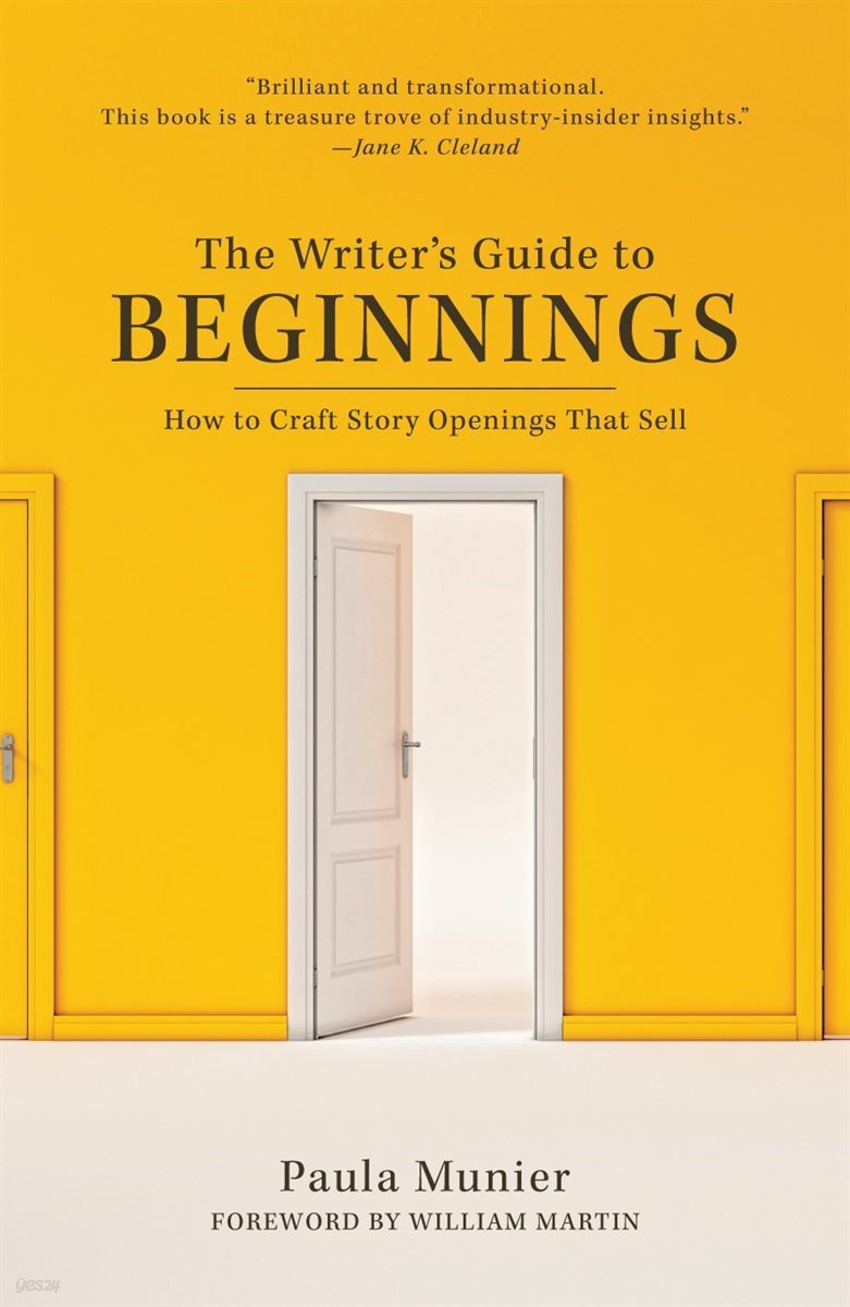 The Writer's Guide to Beginnings